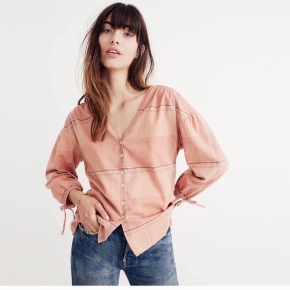 Madewell Tops - Madewell Shirt